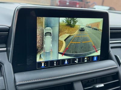 2024 GMC Yukon 4WD 4dr AT4