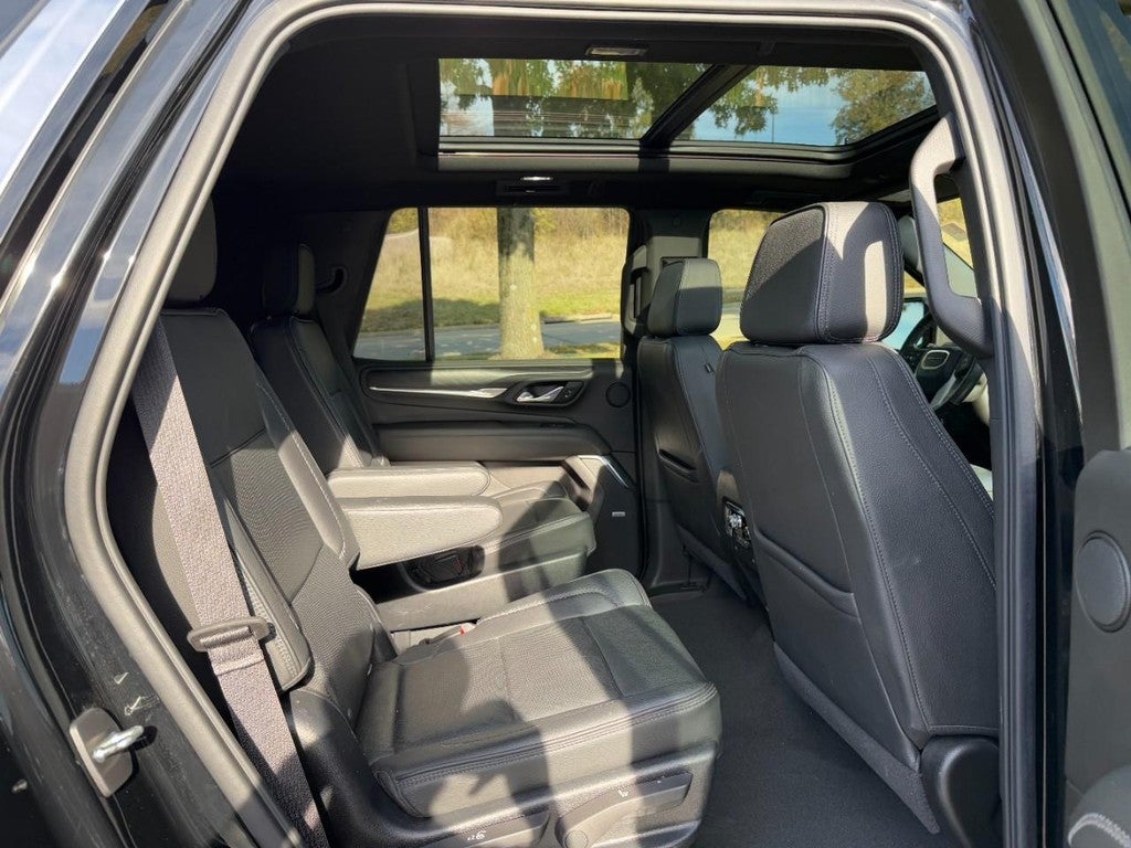 2021 GMC Yukon 4WD 4dr Denali