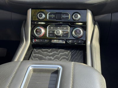 2021 GMC Yukon 4WD 4dr Denali