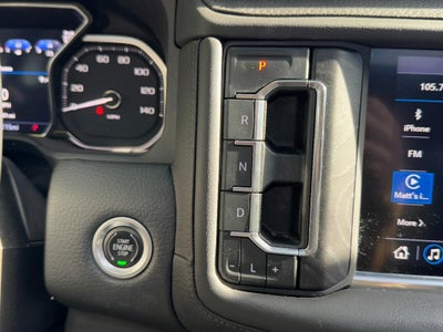 2021 GMC Yukon 4WD 4dr Denali