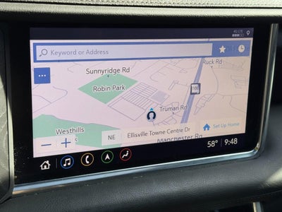 2021 GMC Yukon 4WD 4dr Denali