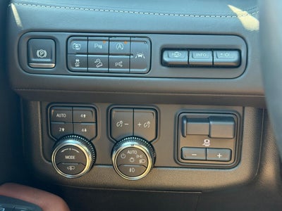 2024 GMC Yukon 4WD 4dr Denali Ultimate