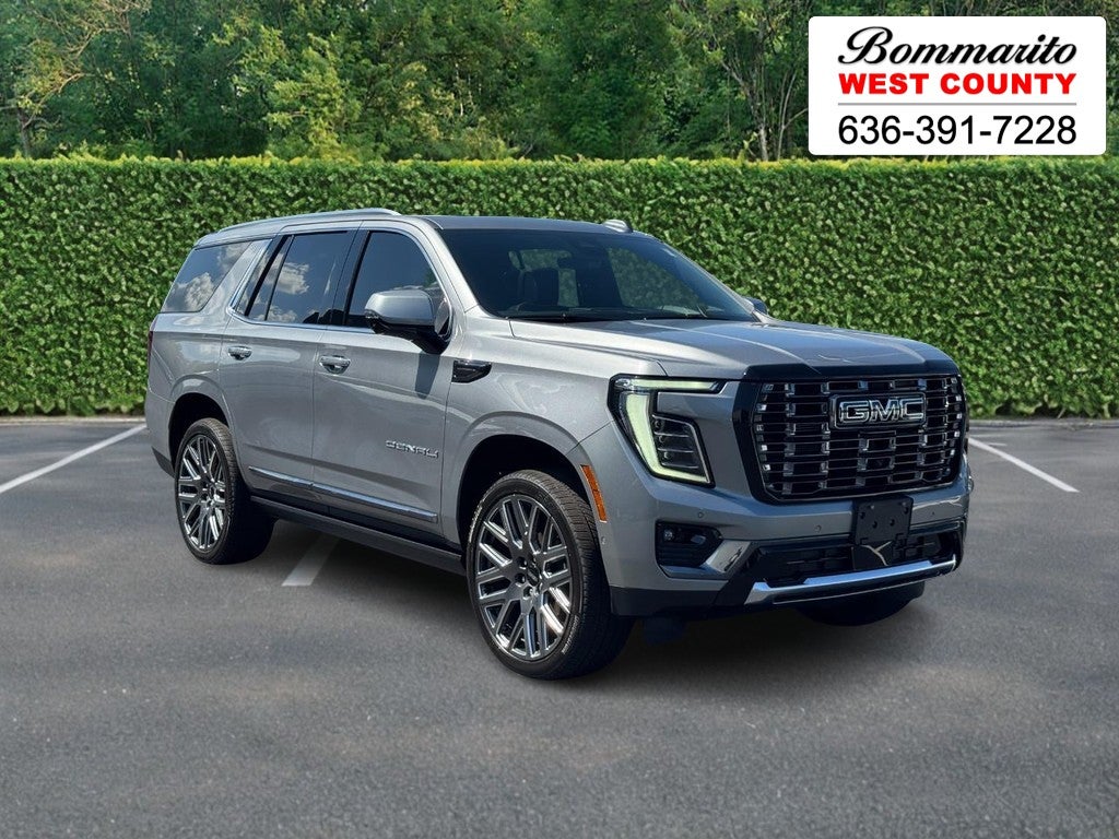 2026 GMC Yukon 4WD 4dr Denali Ultimate
