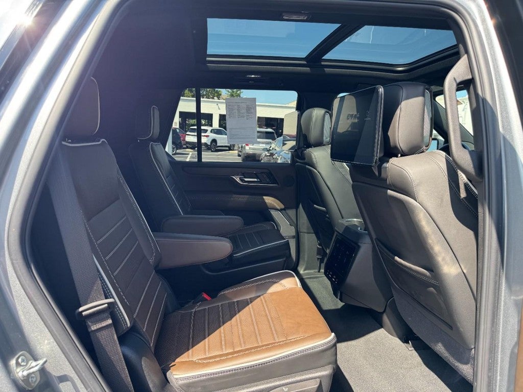 2026 GMC Yukon 4WD 4dr Denali Ultimate