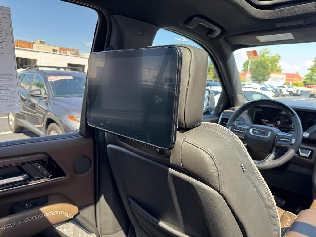 2026 GMC Yukon 4WD 4dr Denali Ultimate