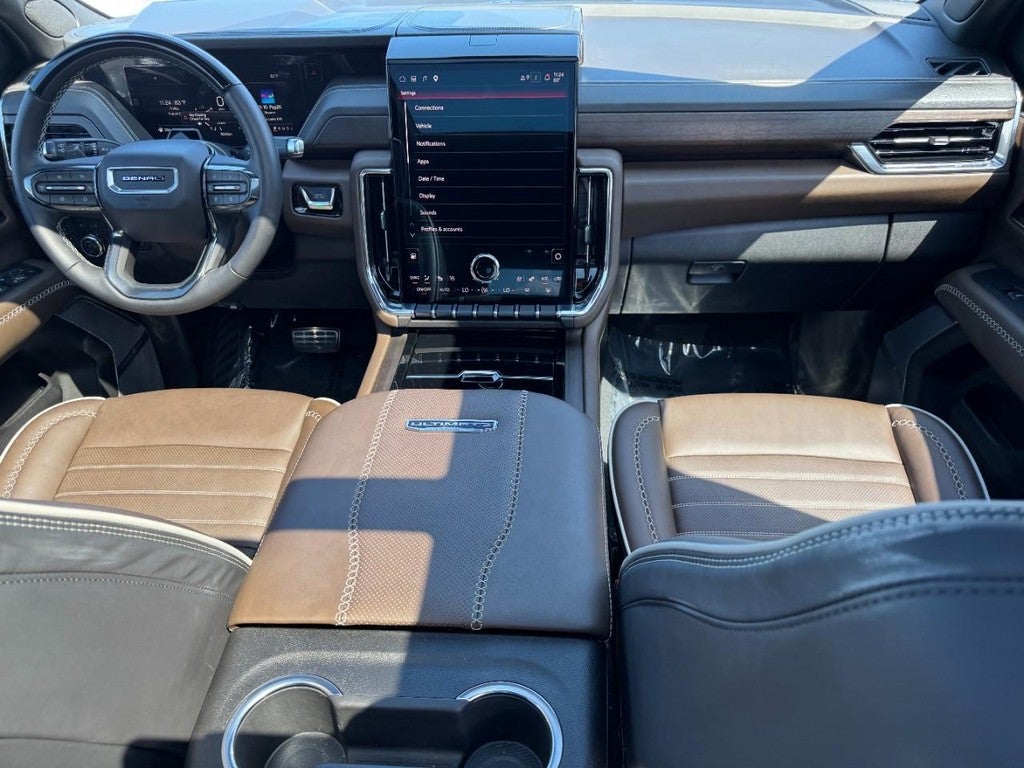 2026 GMC Yukon 4WD 4dr Denali Ultimate