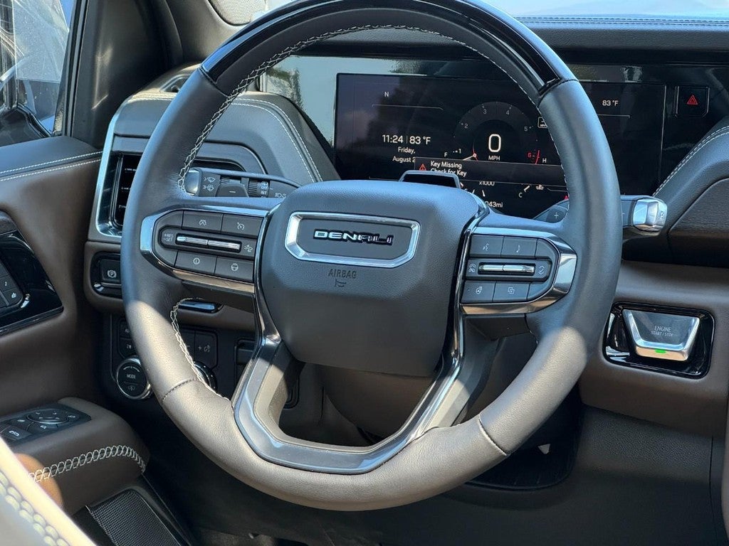 2026 GMC Yukon 4WD 4dr Denali Ultimate