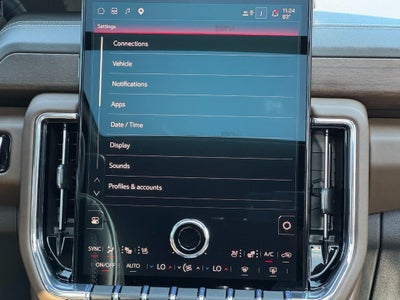 2026 GMC Yukon 4WD 4dr Denali Ultimate