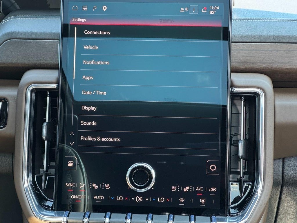 2026 GMC Yukon 4WD 4dr Denali Ultimate