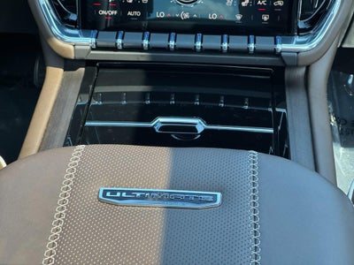 2026 GMC Yukon 4WD 4dr Denali Ultimate