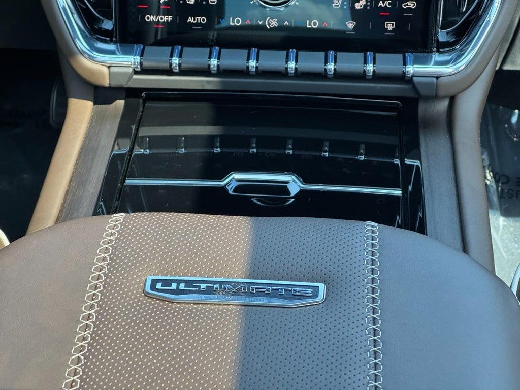 2026 GMC Yukon 4WD 4dr Denali Ultimate