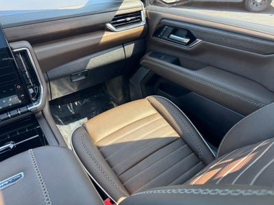 2026 GMC Yukon 4WD 4dr Denali Ultimate