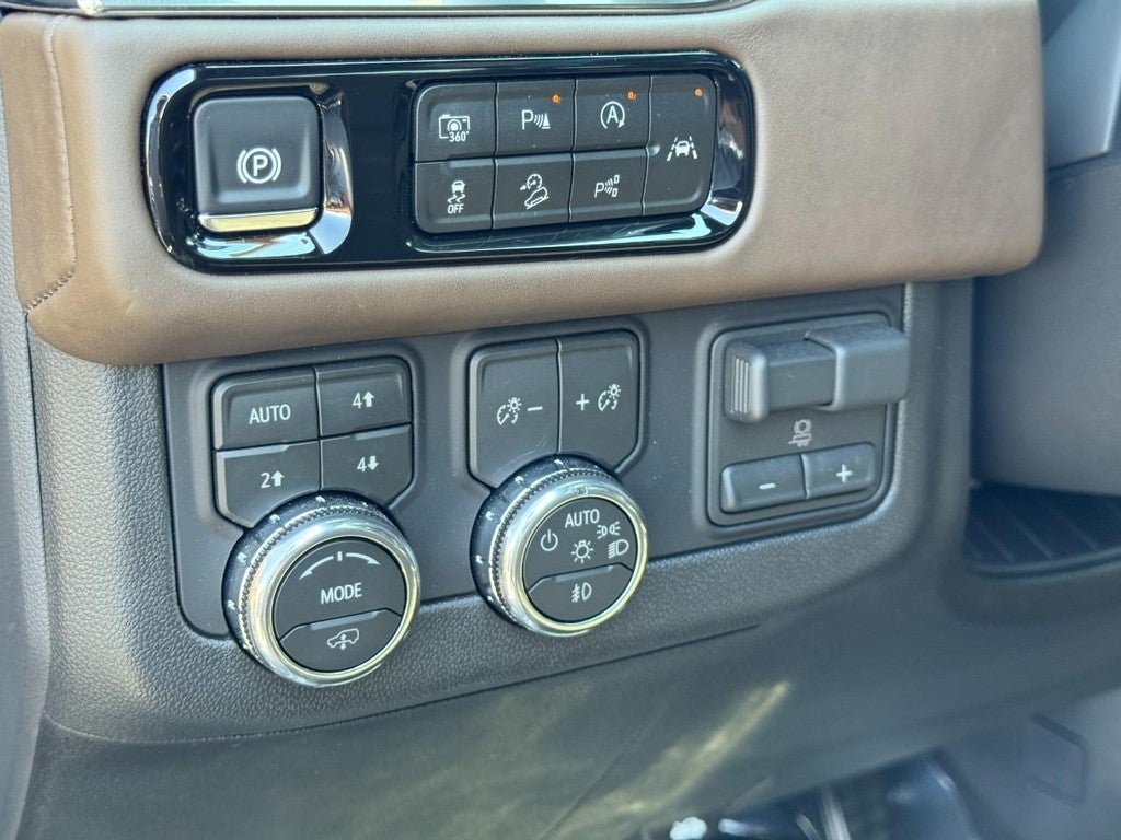 2026 GMC Yukon 4WD 4dr Denali Ultimate