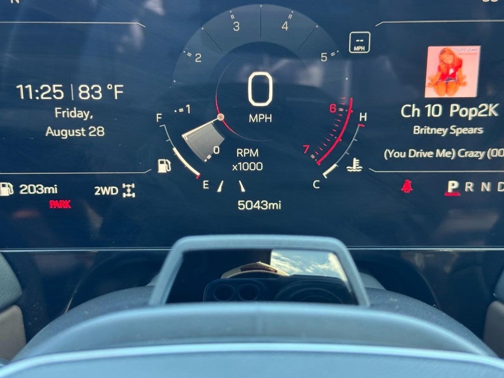 2026 GMC Yukon 4WD 4dr Denali Ultimate