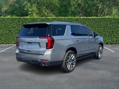 2026 GMC Yukon 4WD 4dr Denali Ultimate