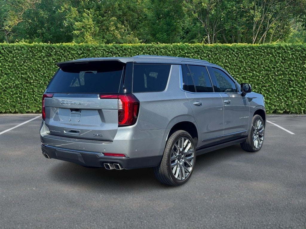 2026 GMC Yukon 4WD 4dr Denali Ultimate