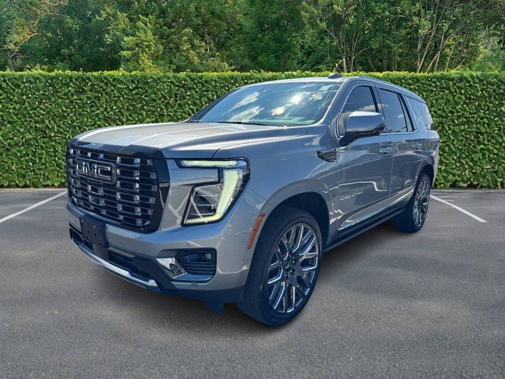 2026 GMC Yukon 4WD 4dr Denali Ultimate