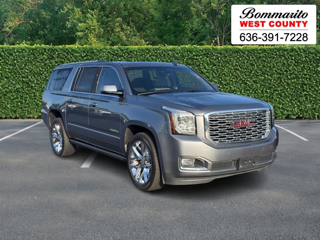 2019 GMC Yukon XL 4WD 4dr Denali