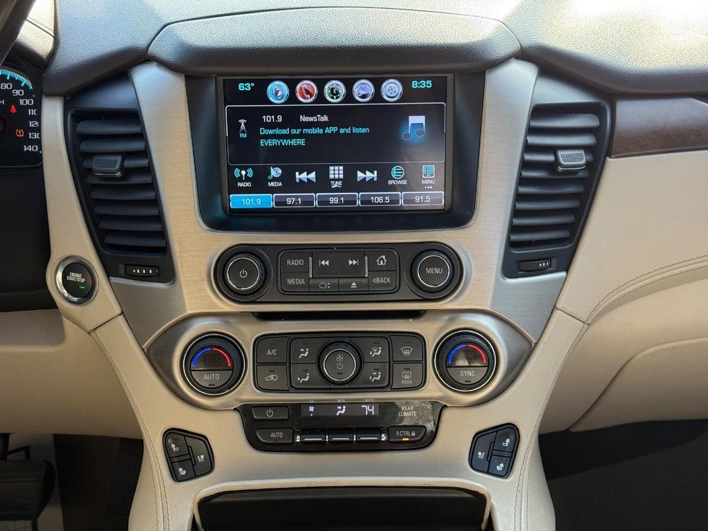 2019 GMC Yukon XL 4WD 4dr Denali