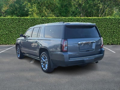 2019 GMC Yukon XL 4WD 4dr Denali
