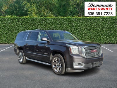 2015 GMC Yukon XL 4WD 4dr Denali