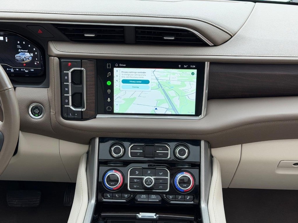 2022 GMC Yukon XL 4WD 4dr Denali