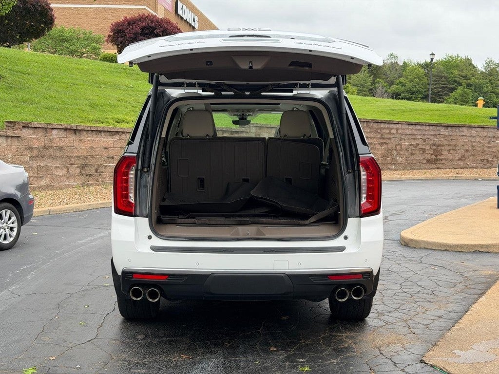 2022 GMC Yukon XL 4WD 4dr Denali