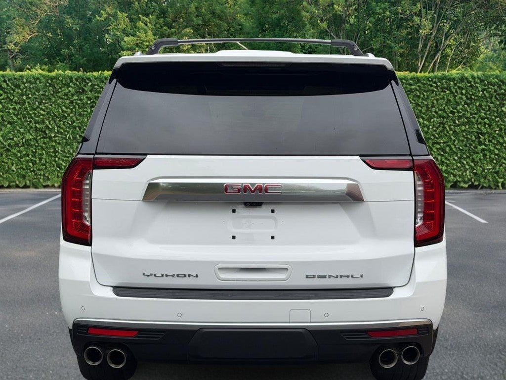 2022 GMC Yukon XL 4WD 4dr Denali