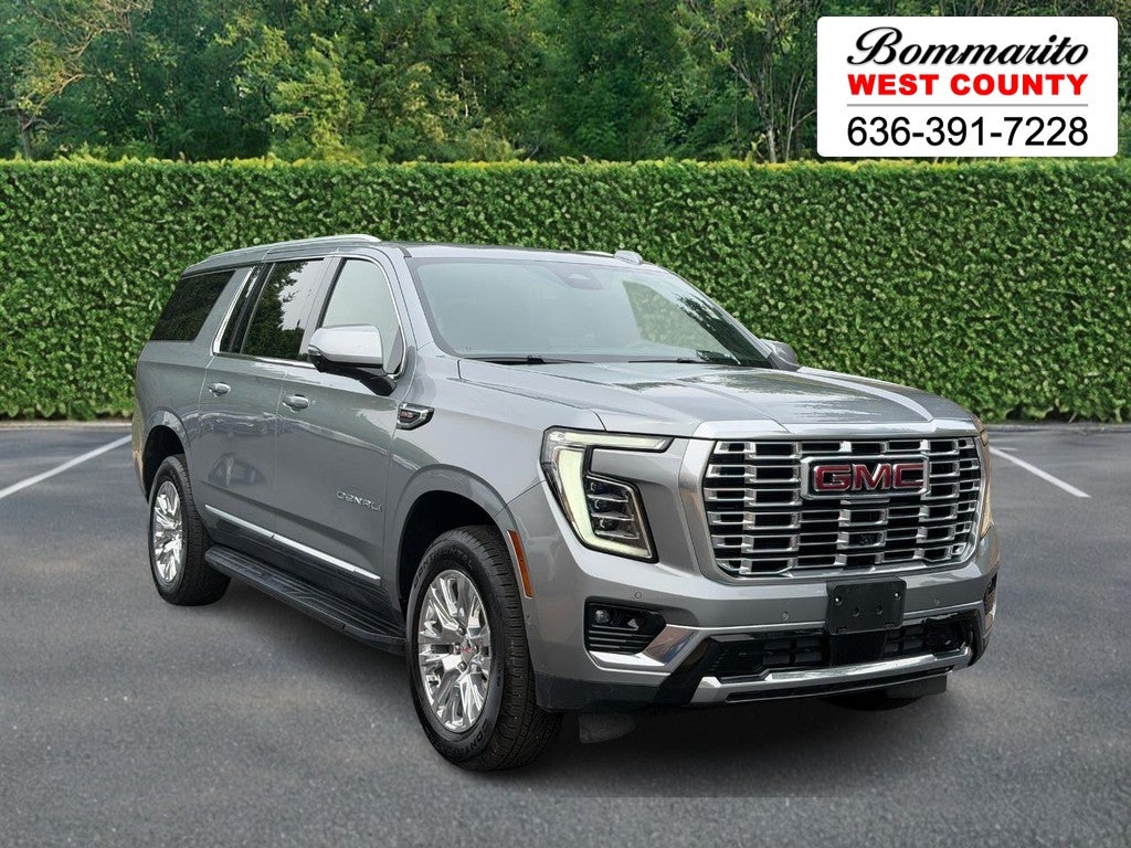 2025 GMC Yukon XL Denali