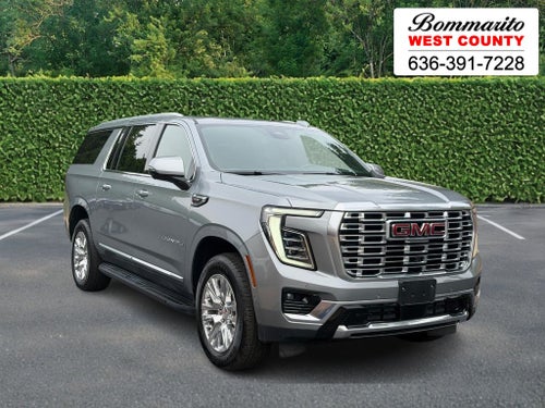 2025 GMC Yukon XL Denali