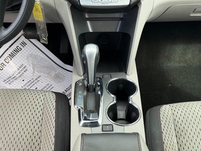 2015 Chevrolet Equinox FWD 4dr LS