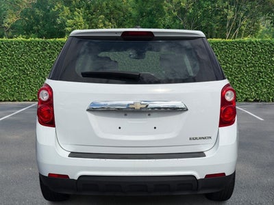 2015 Chevrolet Equinox FWD 4dr LS