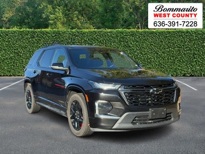 2023 Chevrolet Traverse AWD 4dr Premier