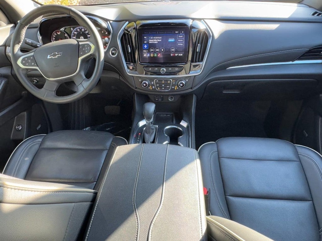 2023 Chevrolet Traverse AWD 4dr Premier