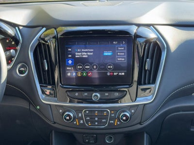 2023 Chevrolet Traverse AWD 4dr Premier