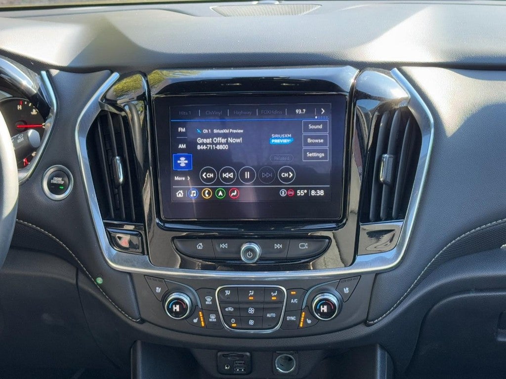 2023 Chevrolet Traverse AWD 4dr Premier