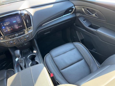 2023 Chevrolet Traverse AWD 4dr Premier