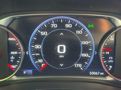 2023 Chevrolet Traverse AWD 4dr Premier