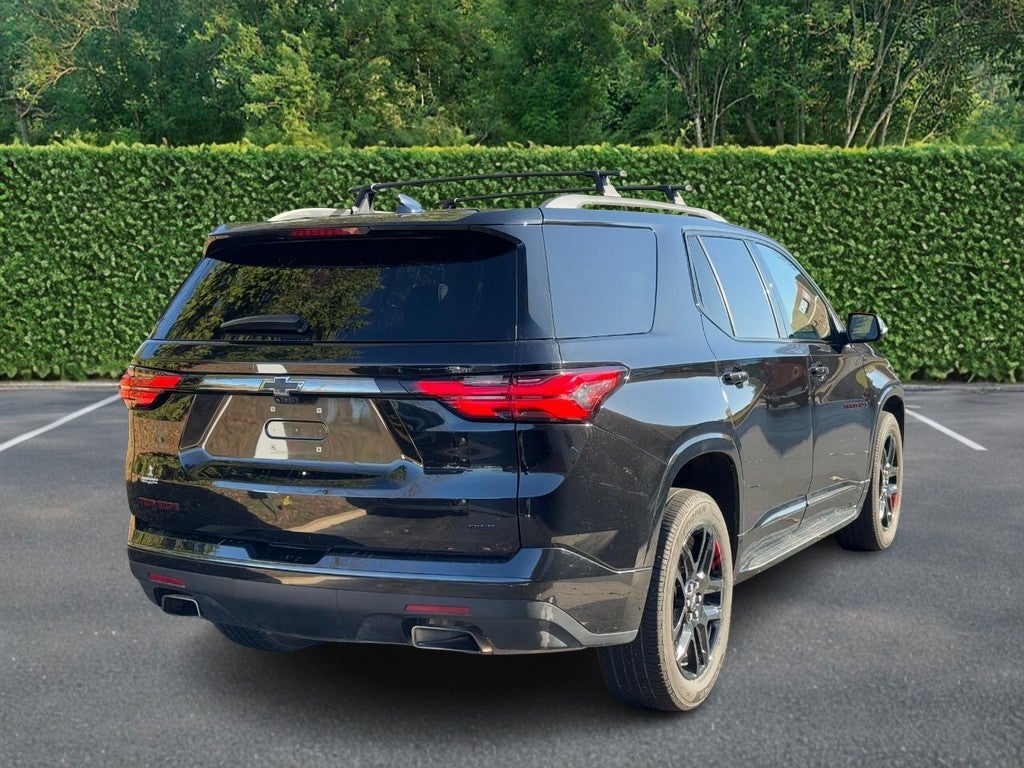 2023 Chevrolet Traverse AWD 4dr Premier
