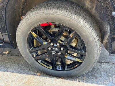 2023 Chevrolet Traverse AWD 4dr Premier