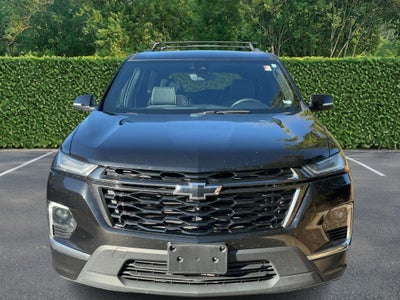 2023 Chevrolet Traverse AWD 4dr Premier