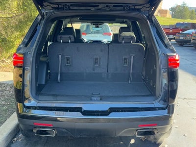 2023 Chevrolet Traverse AWD 4dr Premier