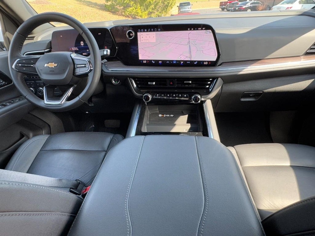 2025 Chevrolet Tahoe 4WD 4dr LT