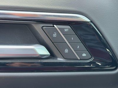 2025 Chevrolet Tahoe 4WD 4dr LT