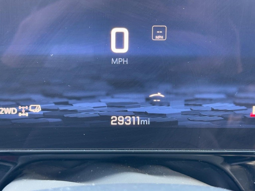 2025 Chevrolet Tahoe 4WD 4dr LT