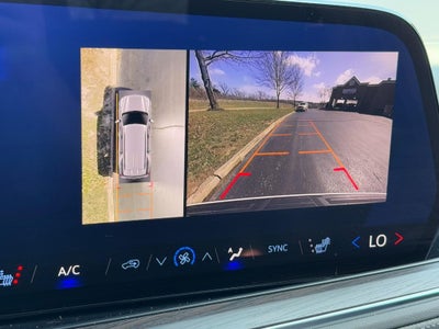 2025 Chevrolet Tahoe 4WD 4dr LT