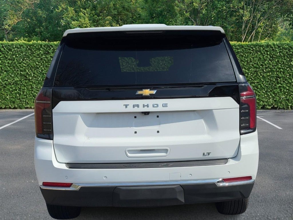 2025 Chevrolet Tahoe 4WD 4dr LT