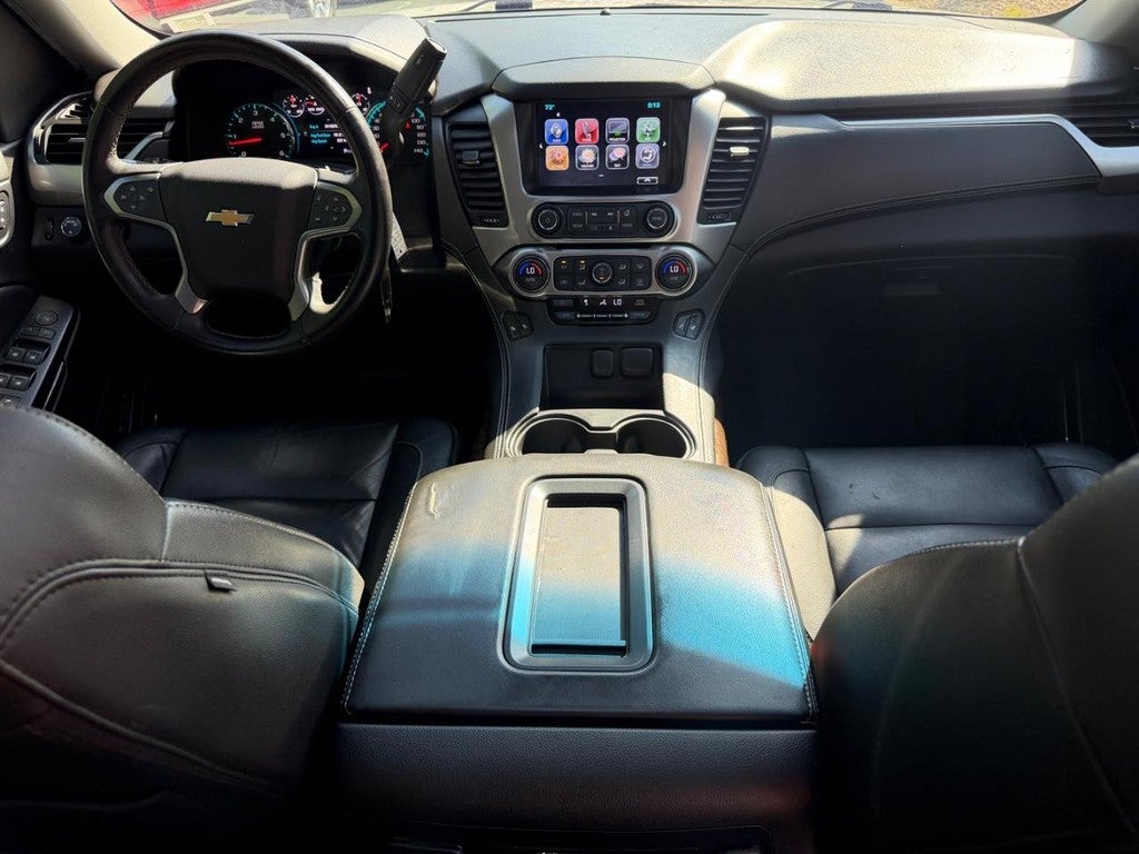 2017 Chevrolet Tahoe 4WD 4dr LT