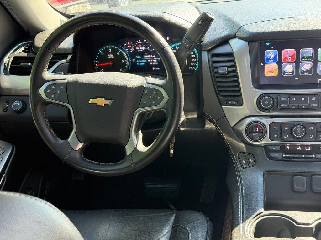 2017 Chevrolet Tahoe 4WD 4dr LT