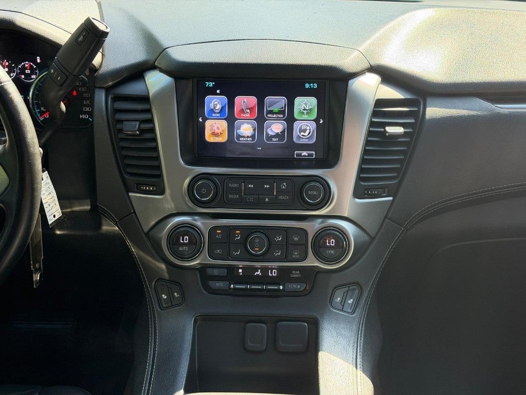 2017 Chevrolet Tahoe 4WD 4dr LT